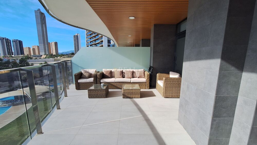 vente Appartement - 4 pièce(s) - 135 m² Espagne