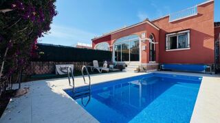  Maison � vendre 4 pi�ces 79 m� Montesinos (los)