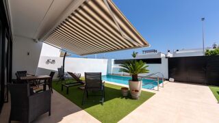  Villa � vendre 4 pi�ces 93 m� San pedro del pinatar