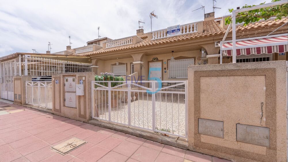 vente Maison - 4 pièce(s) - 65 m² Espagne