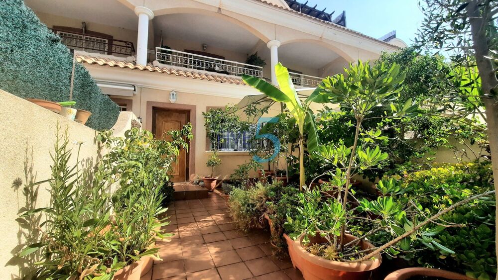 vente Maison - 4 pièce(s) - 119 m² Espagne