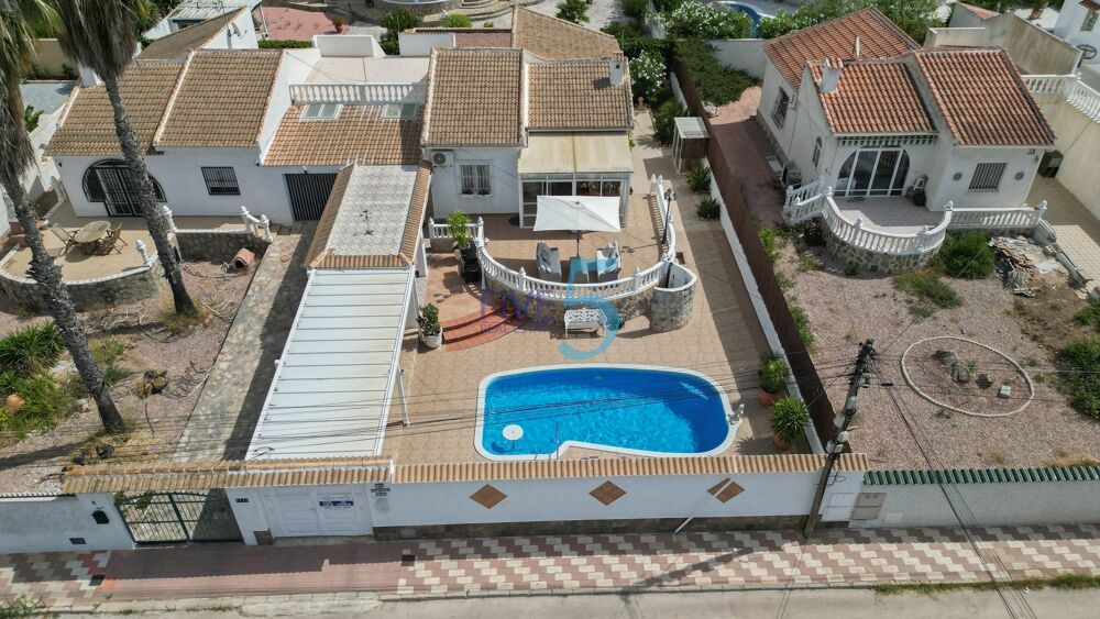 vente Villa - 4 pièce(s) - 145 m² Espagne