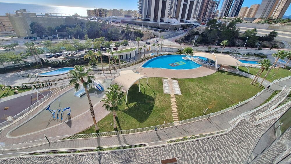 � vendre  Appartement Benidorm