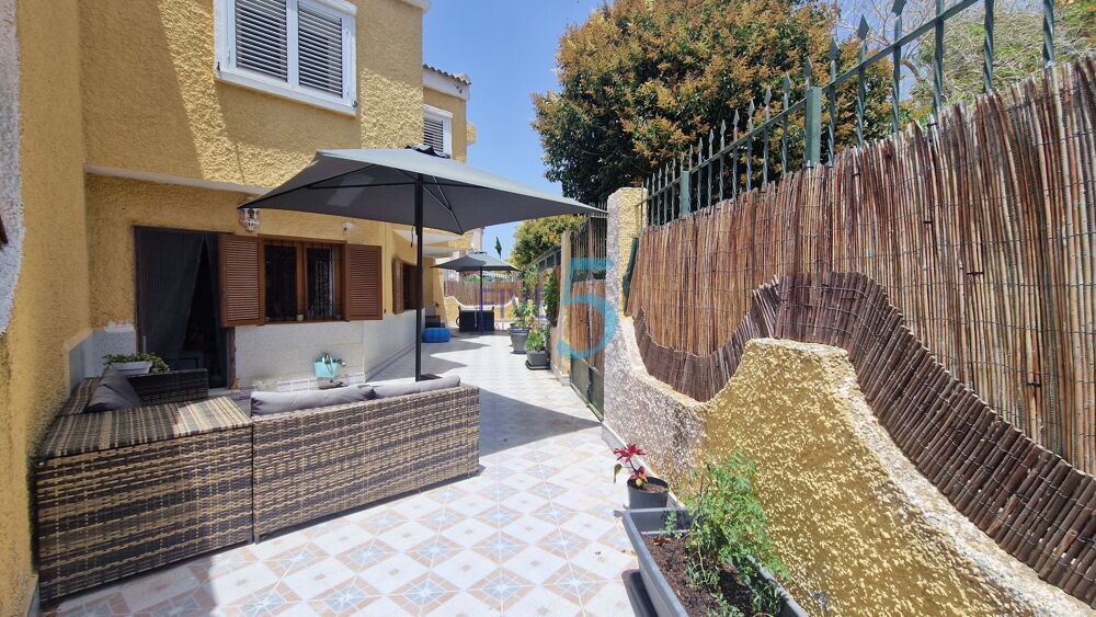 vente Maison - 4 pièce(s) - 95 m² Espagne