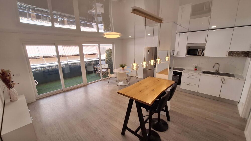 vente Appartement - 4 pièce(s) - 80 m² Espagne