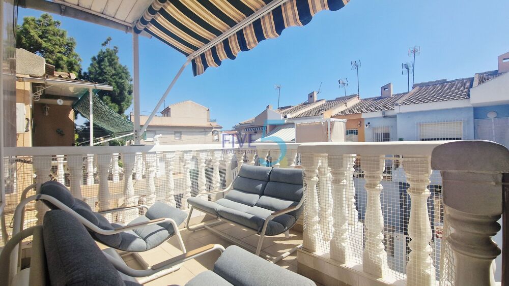 vente Appartement - 3 pièce(s) - 52 m² Espagne
