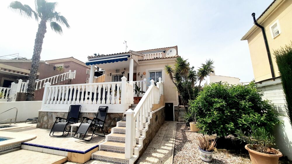 vente Villa - 4 pièce(s) - 84 m² Espagne