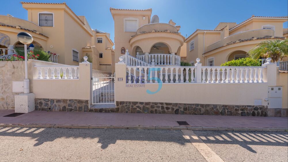 vente Villa - 4 pièce(s) - 86 m² Espagne