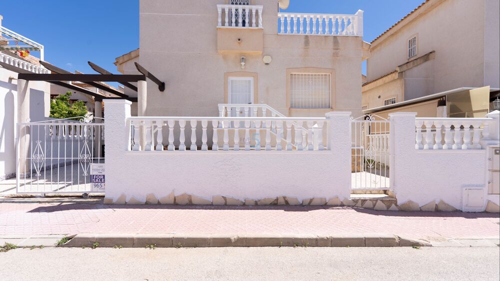 vente Villa - 4 pièce(s) - 99 m² Espagne