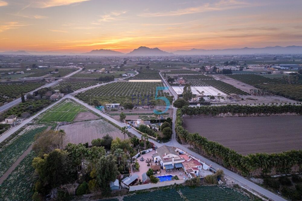 vente Villa - 5 pièce(s) - 234 m² Espagne