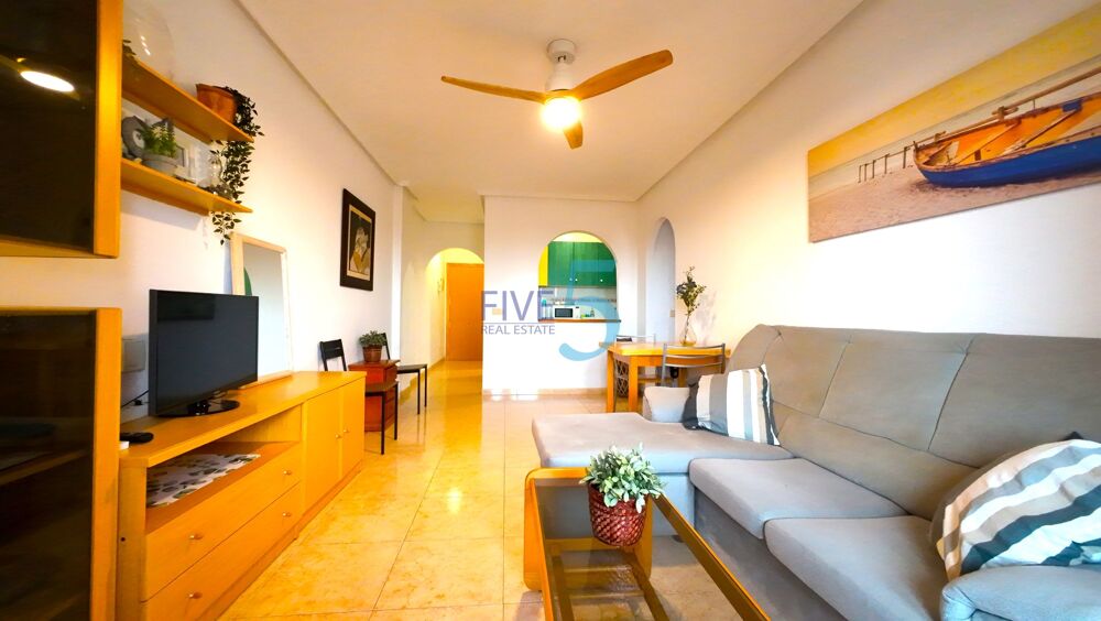 vente Appartement - 3 pièce(s) - 65 m² Espagne