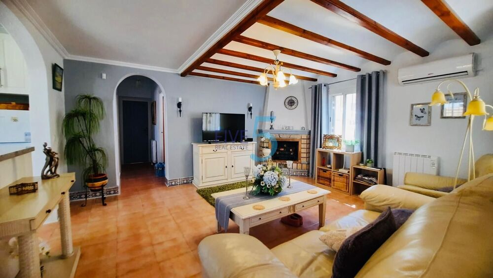 vente Villa - 3 pièce(s) - 98 m² Espagne