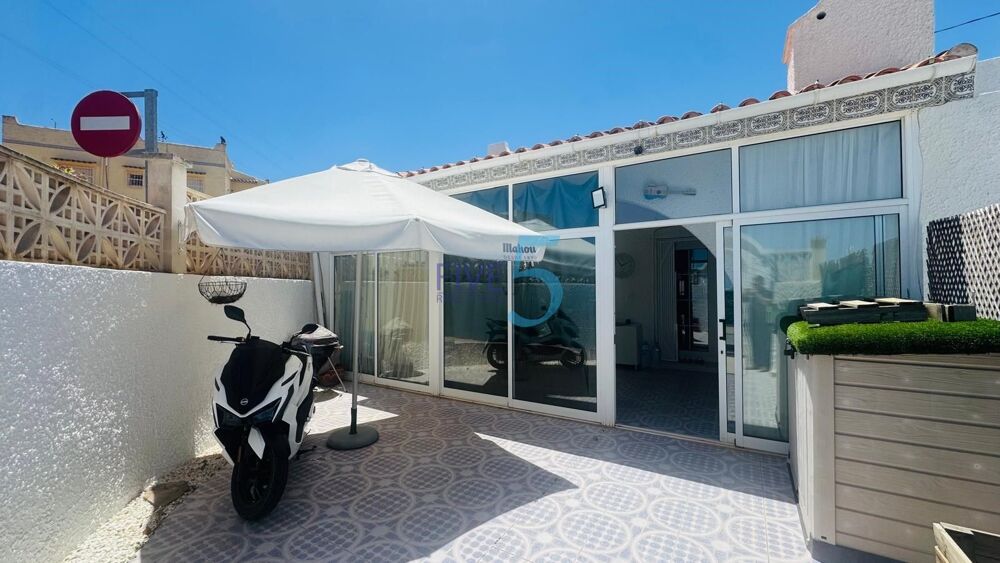 vente Maison - 3 pièce(s) - 54 m² Espagne
