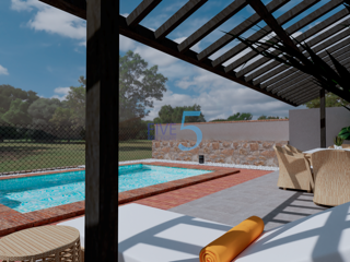  Villa � vendre 3 pi�ces 78 m� Murcia