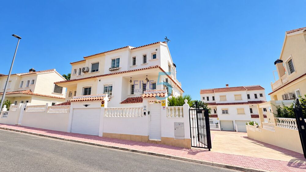 vente Maison - 3 pièce(s) - 120 m² Espagne
