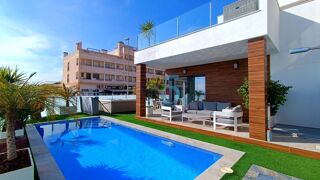  Villa à vendre 4 pièces 212 m² Orihuela
