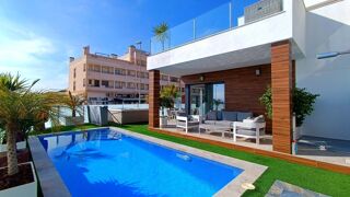  Villa à vendre 4 pièces 212 m² Orihuela