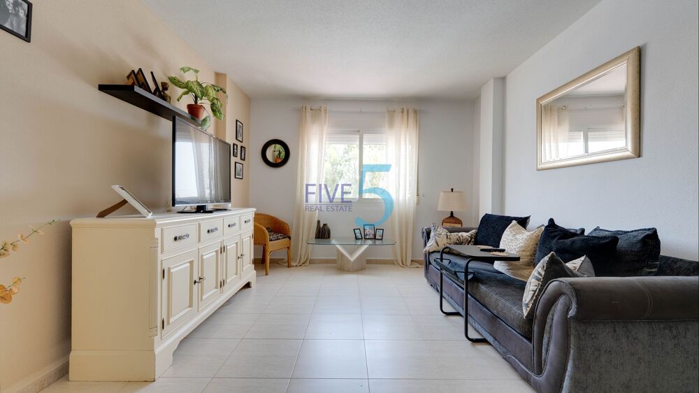 vente Appartement - 4 pièce(s) - 122 m² Espagne
