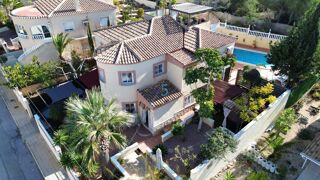  Villa � vendre 7 pi�ces 284 m� San miguel de salinas