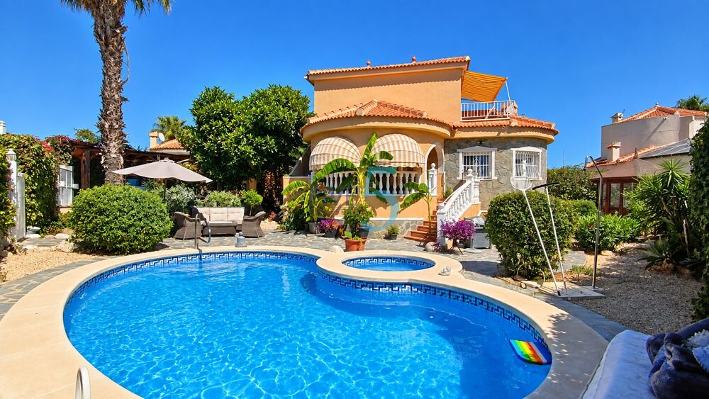 vente Villa - 4 pièce(s) - 110 m² Espagne