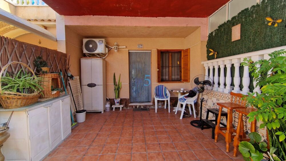 vente Maison - 3 pièce(s) - 55 m² Espagne