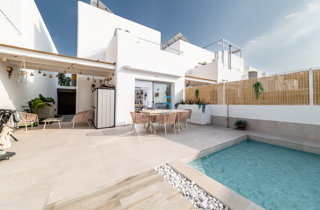  Villa � vendre 4 pi�ces 110 m� San fulgencio