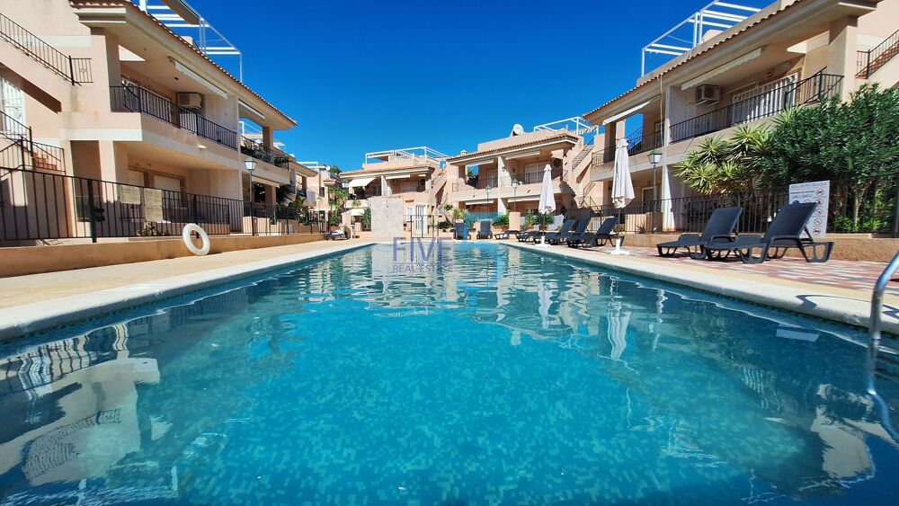 vente Appartement - 3 pièce(s) - 55 m² Espagne