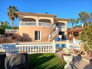  Villa � vendre 5 pi�ces 213 m� Busot