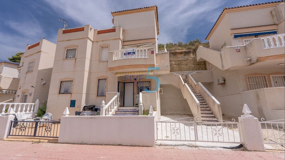 vente Appartement - 4 pièce(s) - 70 m² Espagne