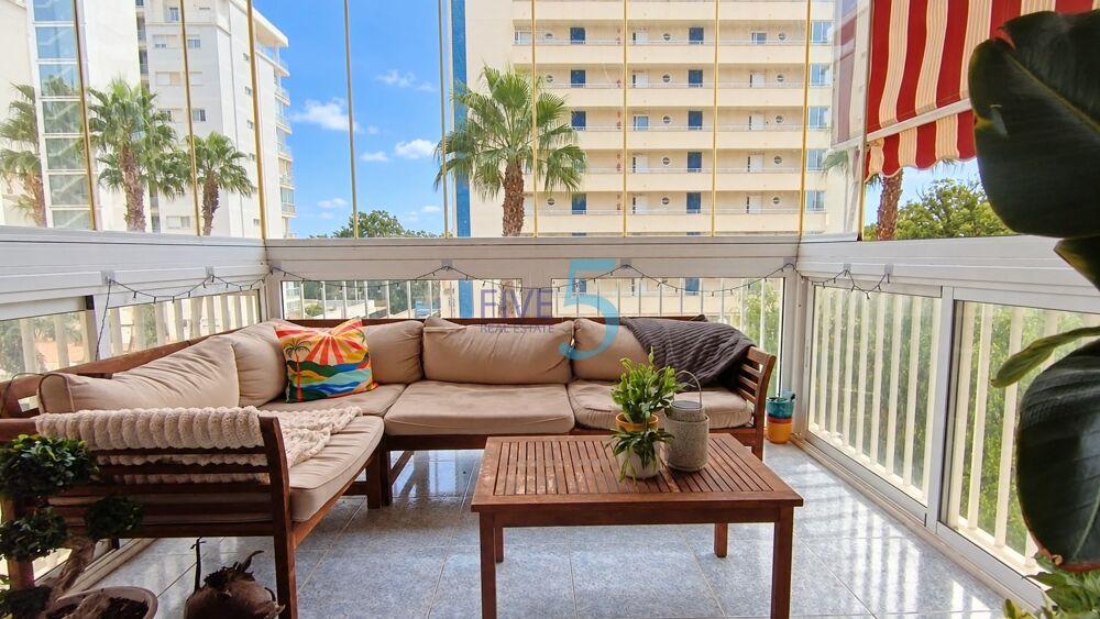 vente Appartement - 3 pièce(s) - 58 m² Espagne