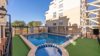  Appartement � vendre 3 pi�ces 72 m� Formentera del segura