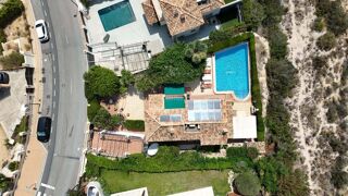  Villa � vendre 4 pi�ces 191 m� Finestrat