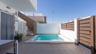  Maison � vendre 4 pi�ces 95 m� San pedro del pinatar