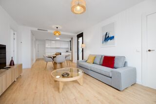  Appartement � vendre 3 pi�ces 80 m� Orihuela