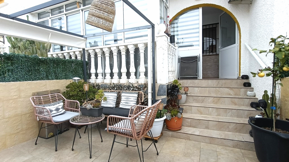 vente Maison - 4 pièce(s) - 70 m² Espagne