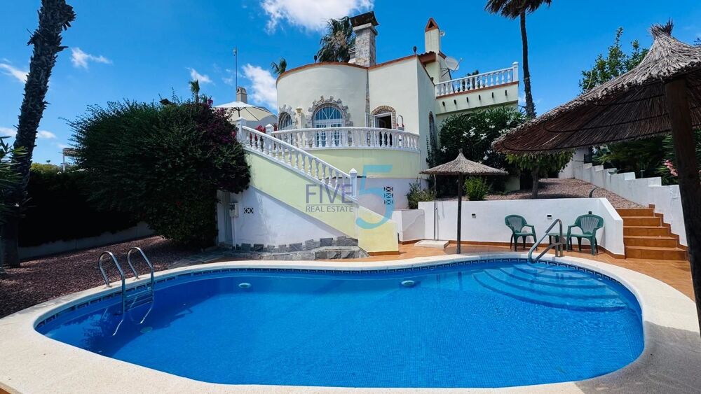 vente Villa - 4 pièce(s) - 110 m² Espagne