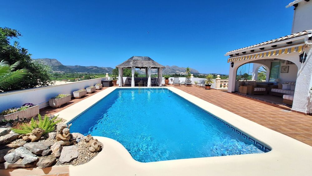 vente Villa - 5 pièce(s) - 312 m² Espagne