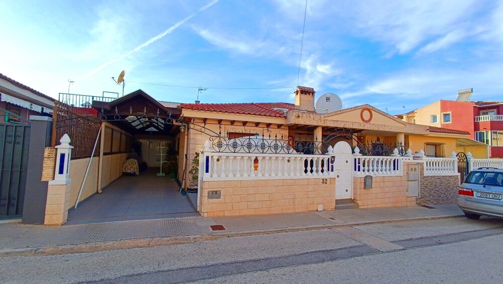 vente Maison - 4 pièce(s) - 140 m² Espagne