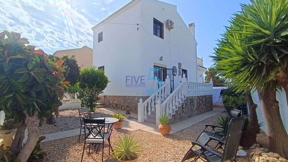 vente Villa - 4 pièce(s) - 113 m² Espagne