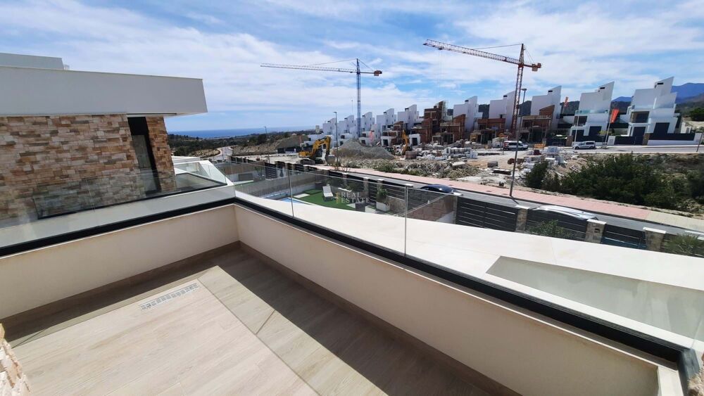 � vendre  Villa Finestrat