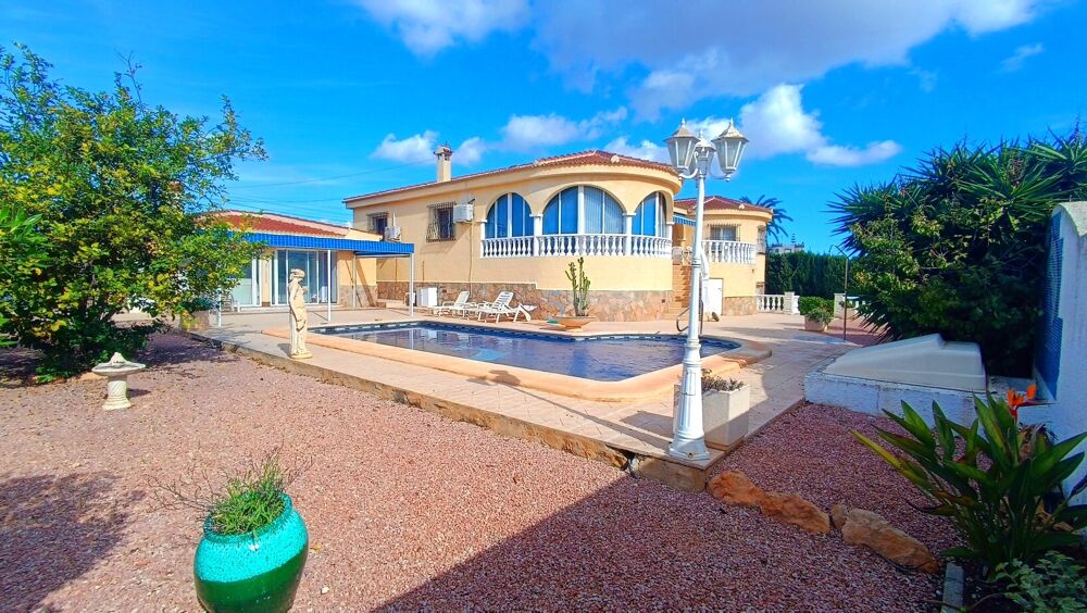 � vendre  Villa Rojales