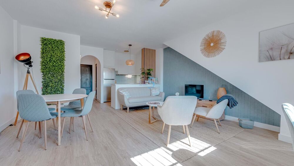 vente Appartement - 3 pièce(s) - 65 m² Espagne