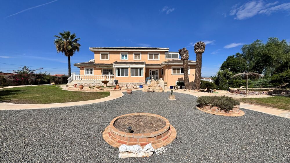 vente Villa - 8 pièce(s) - 426 m² Espagne
