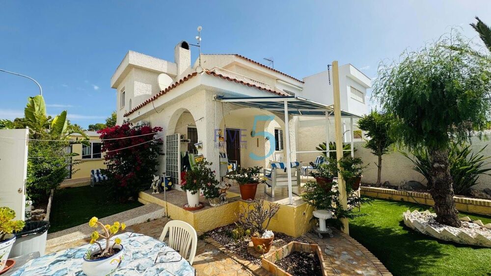 vente Villa - 4 pièce(s) - 110 m² Espagne