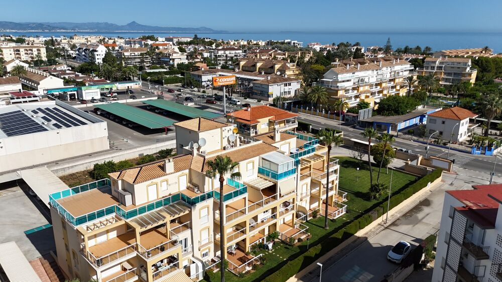 vente Appartement - 3 pièce(s) - 60 m² Espagne
