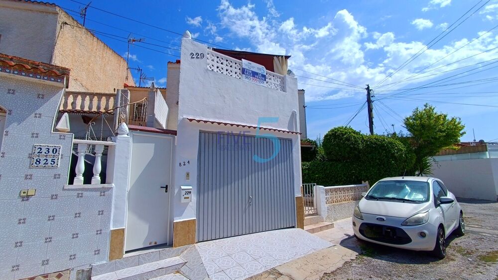 vente Appartement - 4 pièce(s) - 55 m² Espagne