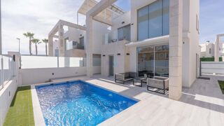  Villa � vendre 4 pi�ces 208 m� Orihuela