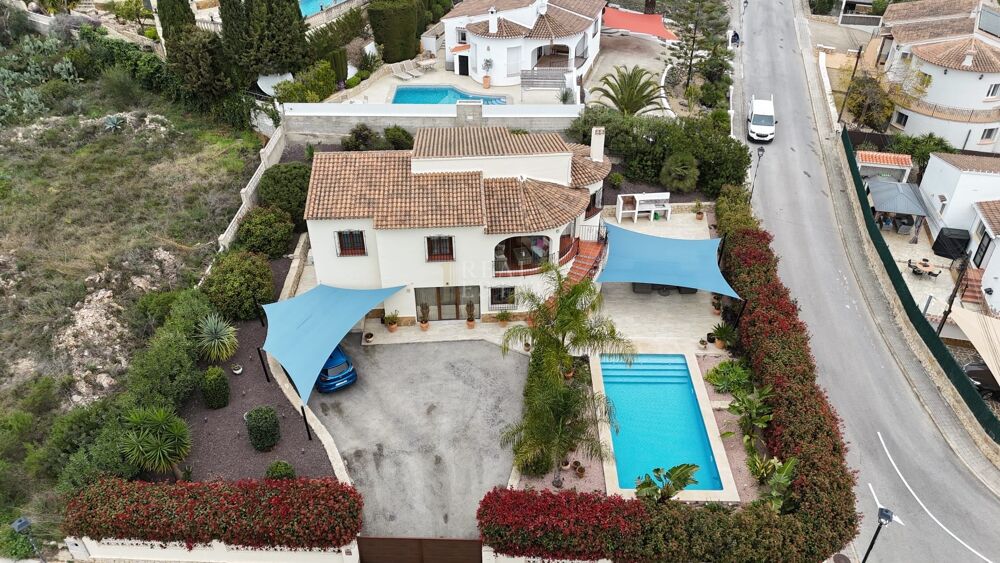 vente Villa - 4 pièce(s) - 205 m² Espagne