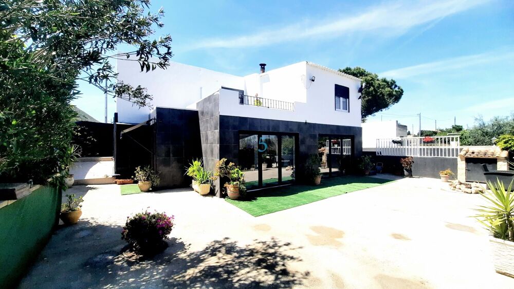 vente Maison - 4 pièce(s) - 164 m² Espagne