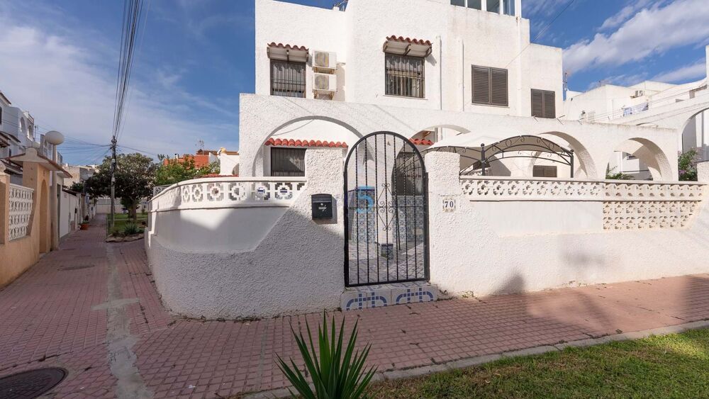 vente Maison - 3 pièce(s) - 59 m² Espagne